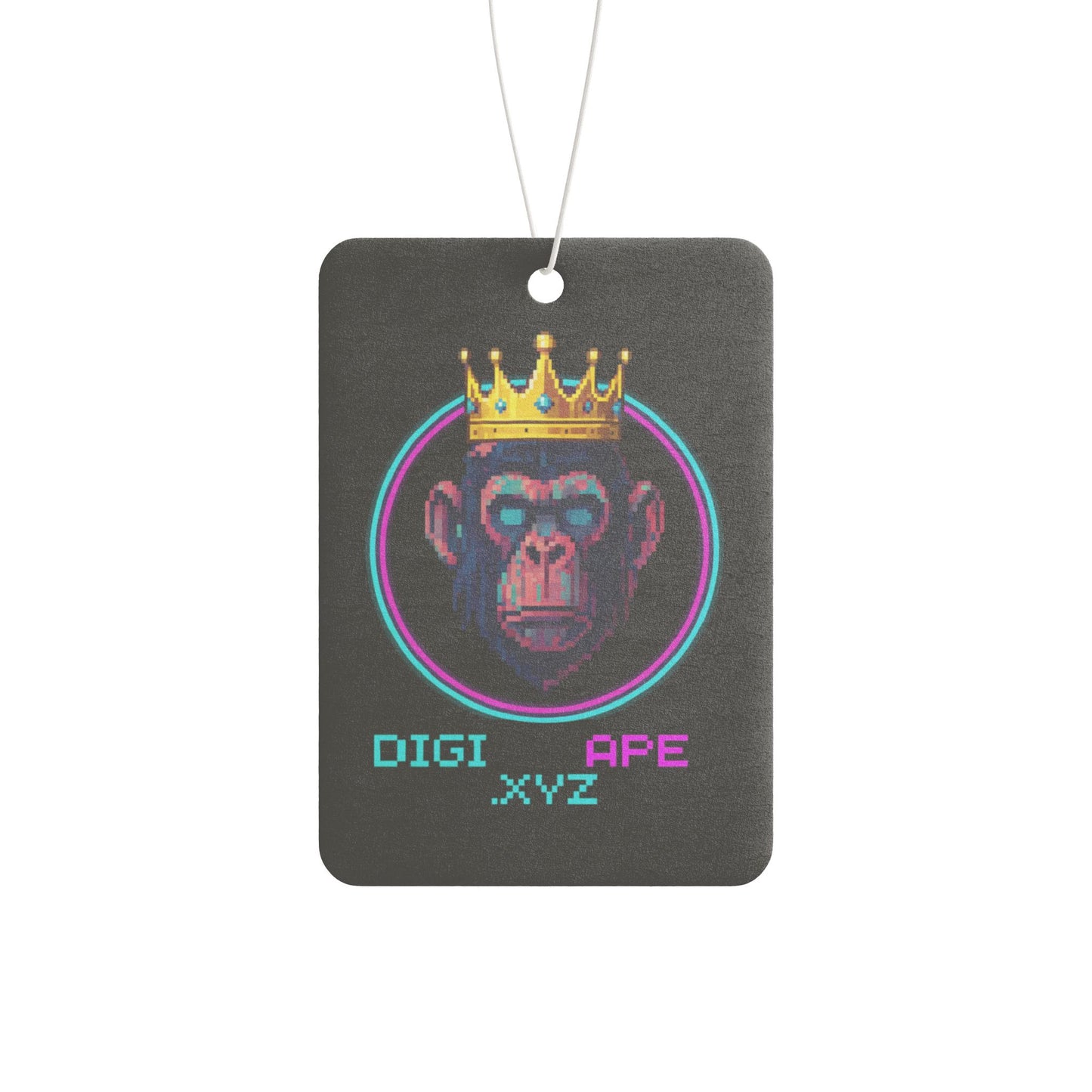 DIGIAPE.XYZ Rollin Forever Fresh