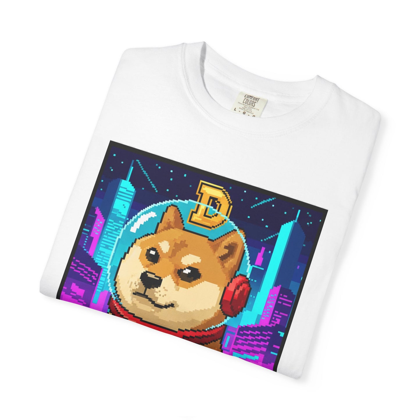 DOGE For Every Seller There Is A Buyer (We hope) 1 DOGE = 1 DOGE