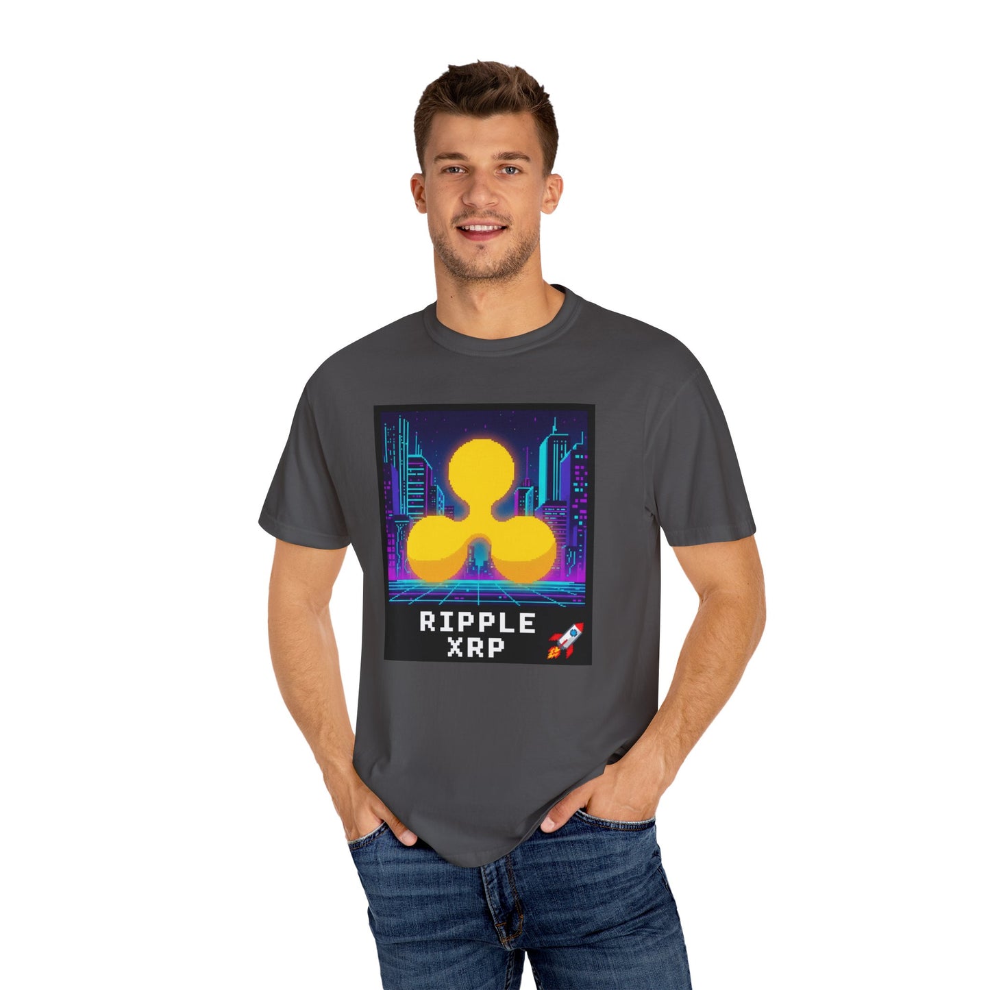 XRP Future Money T-Shirt