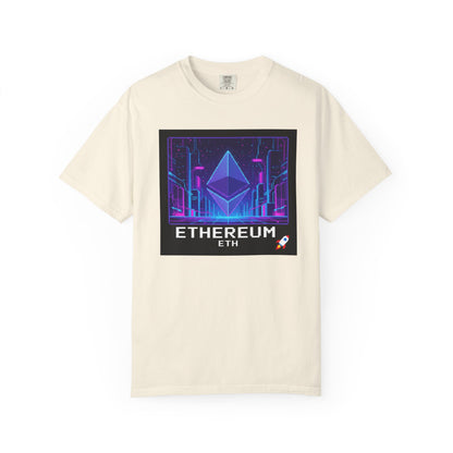 Ethereum is a bubble, Shitcions like SHIB and DOGE are the future of Crypto