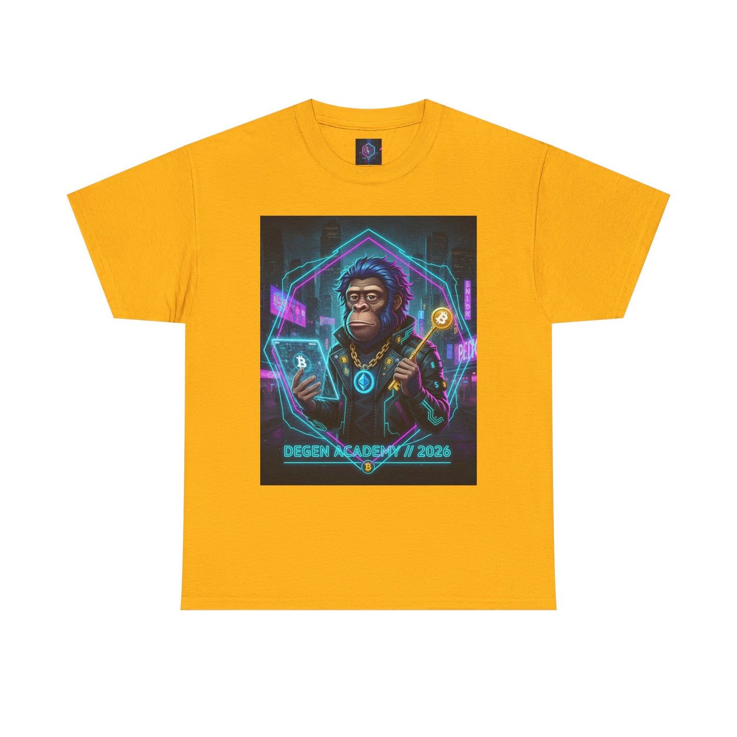 Ape Bro Looking Loaded Still.. Ready for 2026