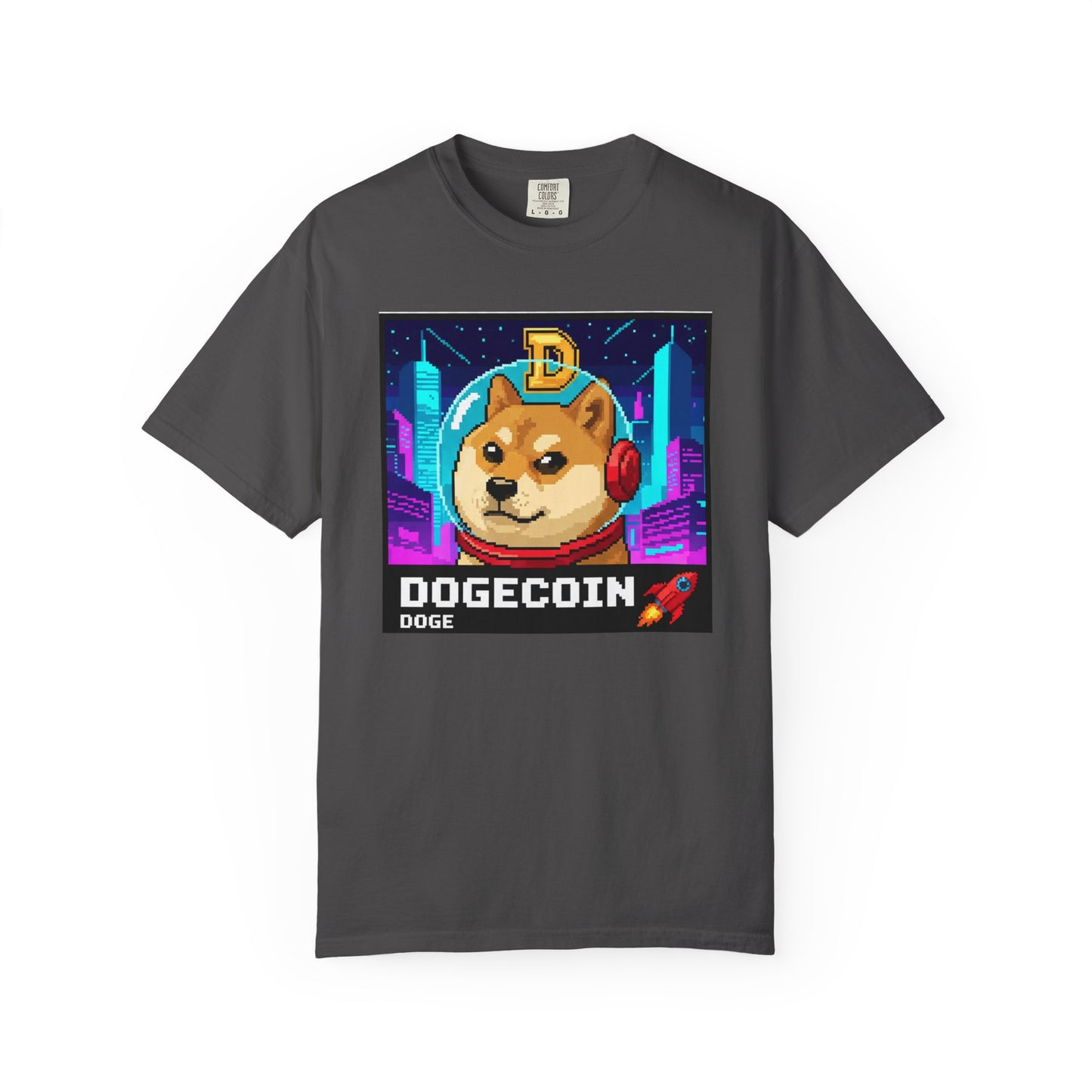 DOGE For Every Seller There Is A Buyer (We hope) 1 DOGE = 1 DOGE