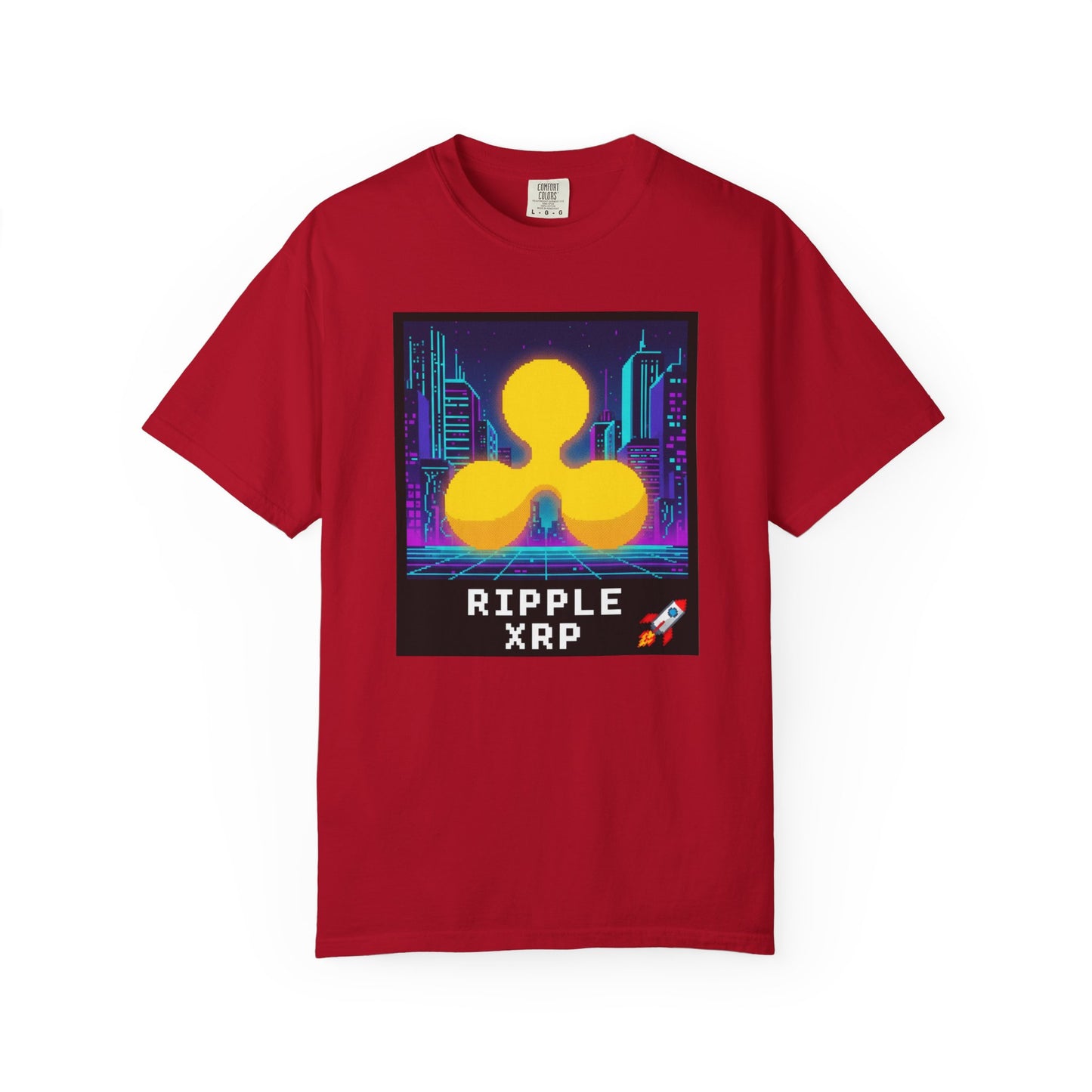 XRP Future Money T-Shirt