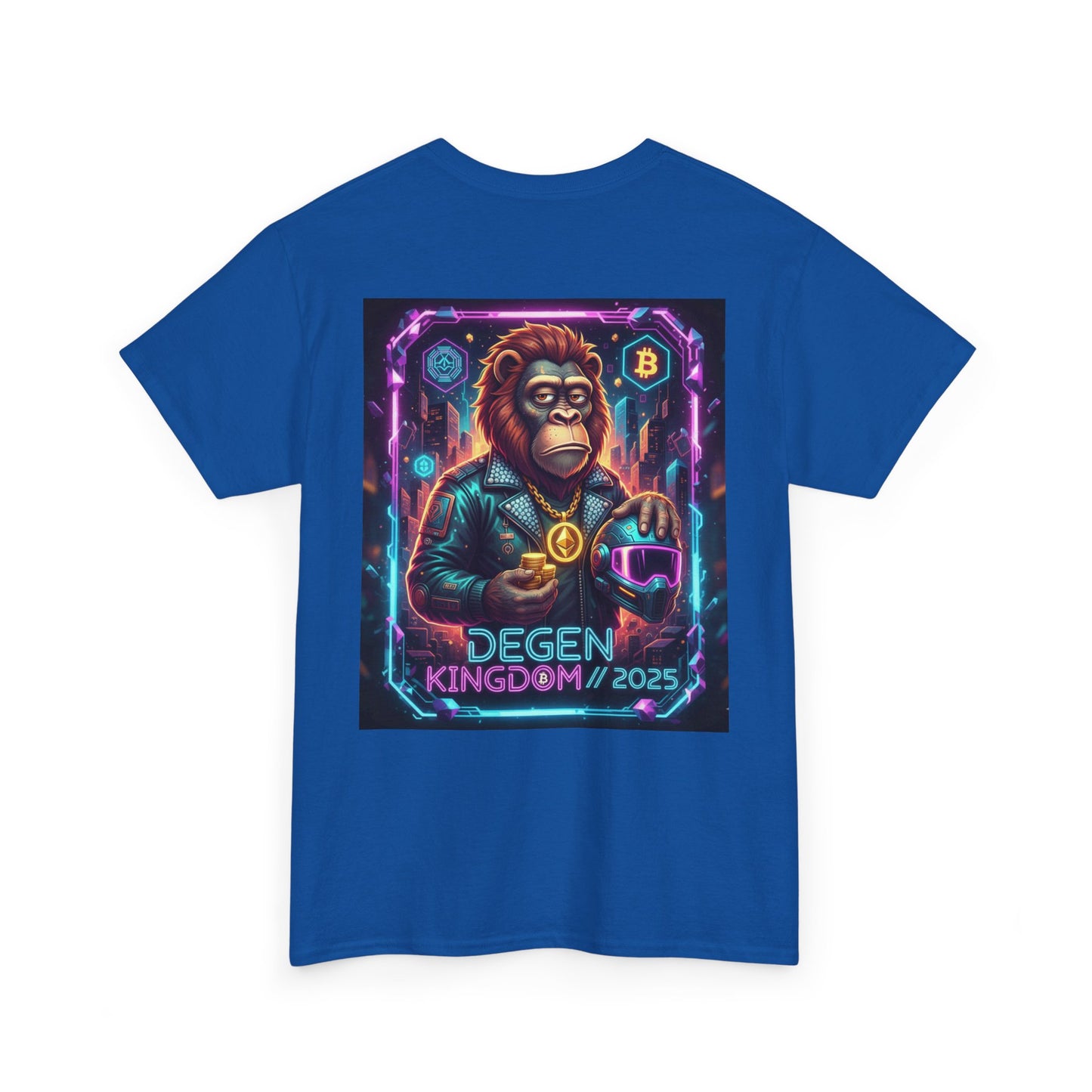 DigiApes Looking Like Some Crypto Whale Bros.