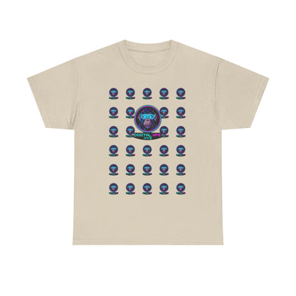 DigitalApe VR. Wonder What He's Watching Ehh