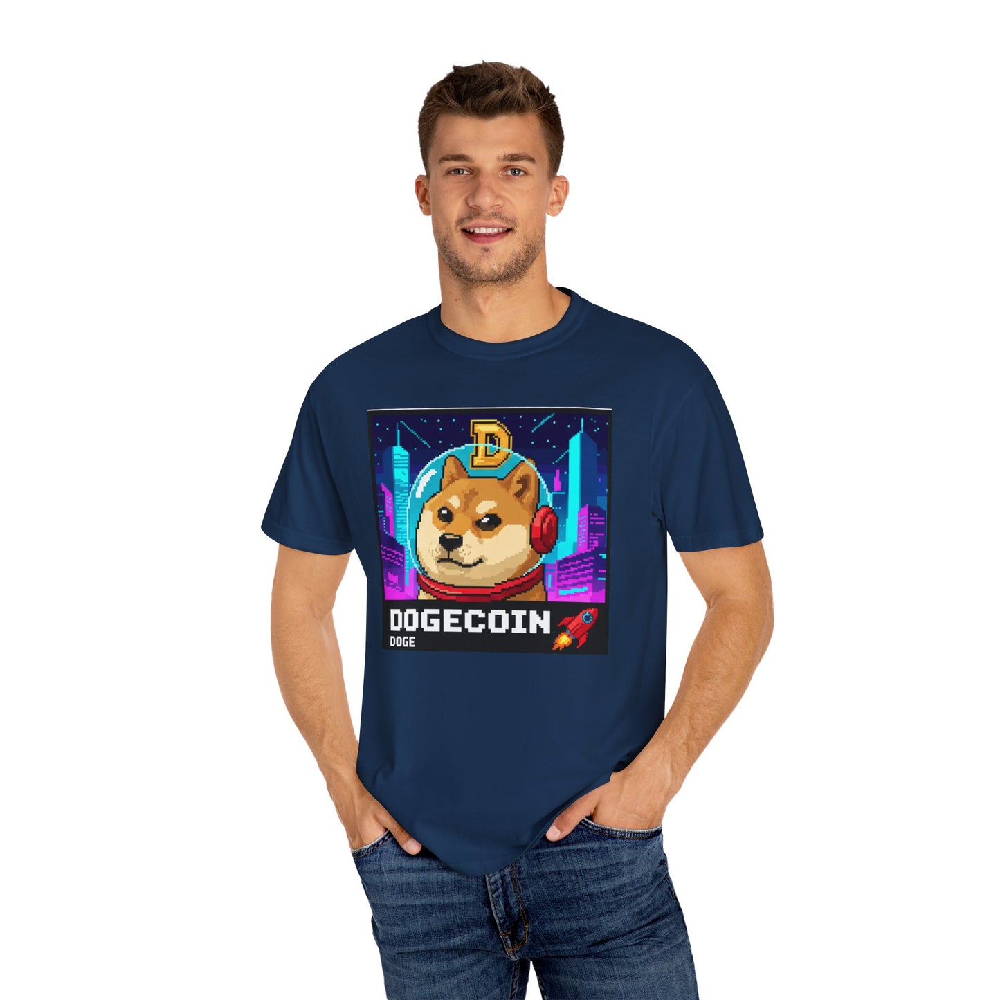 DOGE For Every Seller There Is A Buyer (We hope) 1 DOGE = 1 DOGE