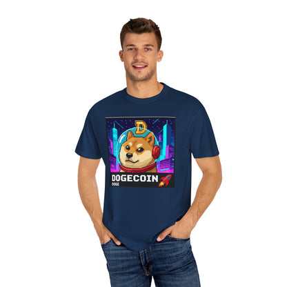 DOGE For Every Seller There Is A Buyer (We hope) 1 DOGE = 1 DOGE