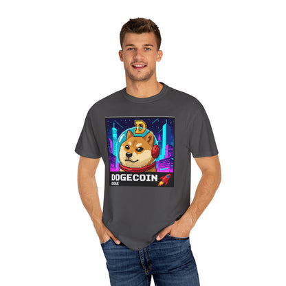 DOGE For Every Seller There Is A Buyer (We hope) 1 DOGE = 1 DOGE