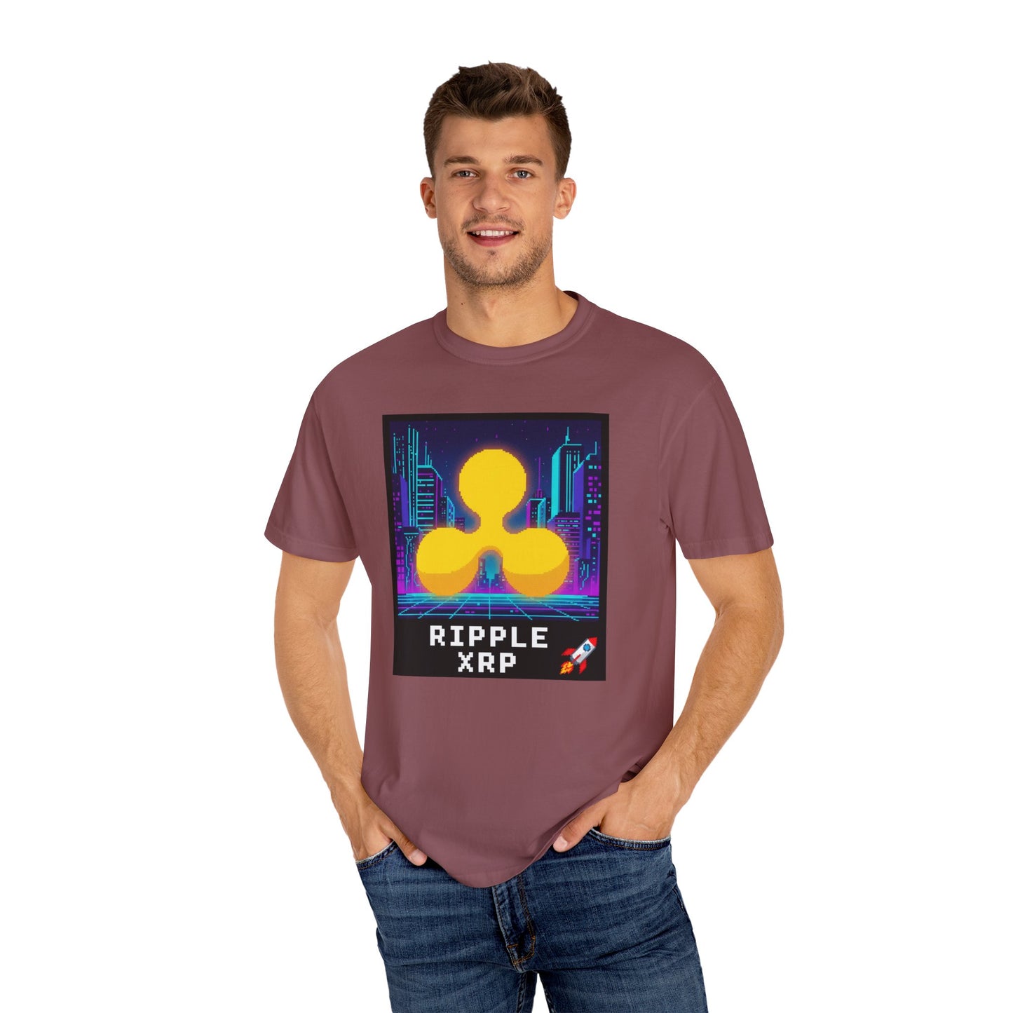 XRP Future Money T-Shirt