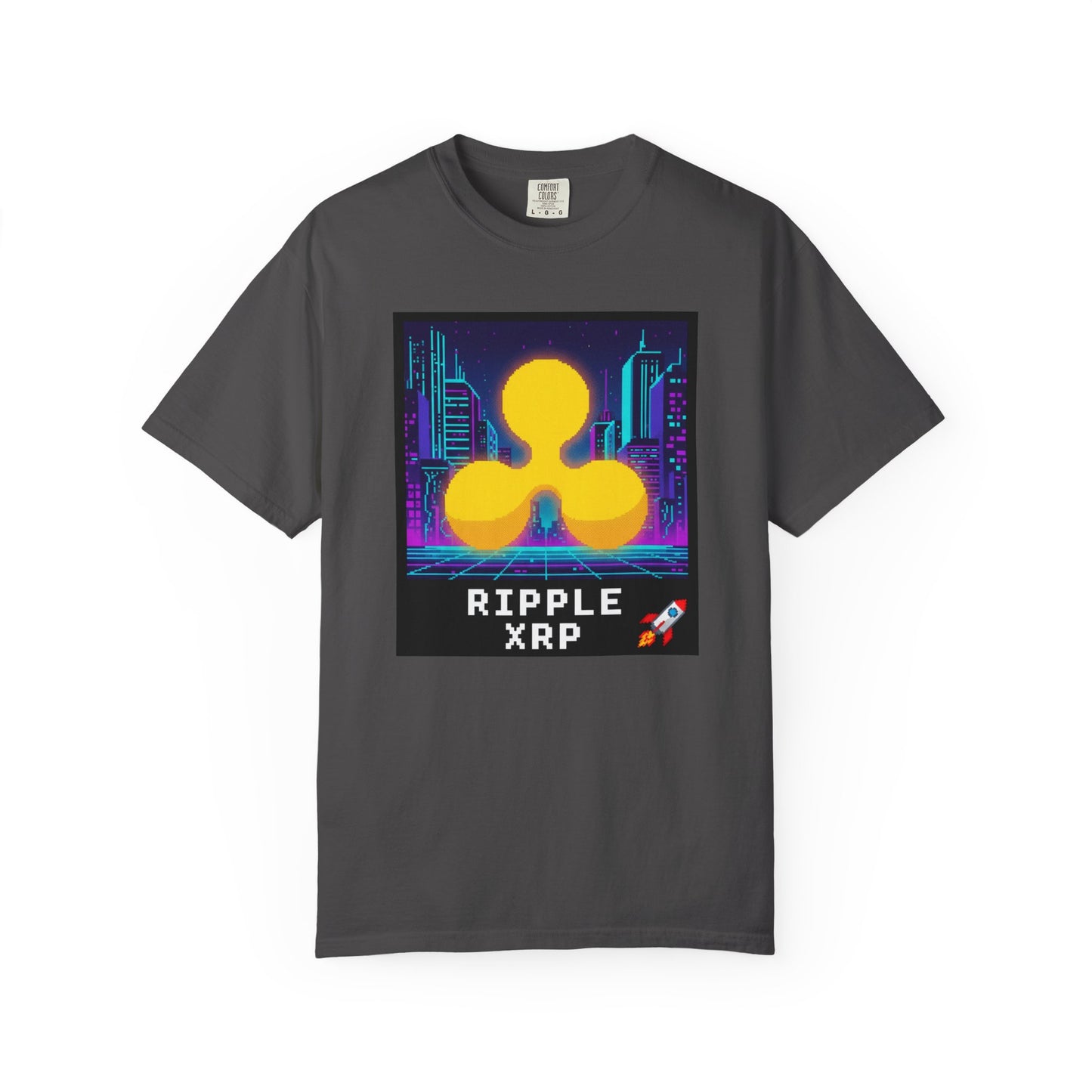 XRP Future Money T-Shirt