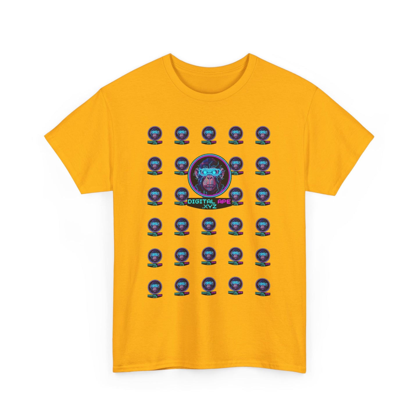 DigitalApe VR. Wonder What He's Watching Ehh