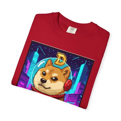 DOGE For Every Seller There Is A Buyer (We hope) 1 DOGE = 1 DOGE