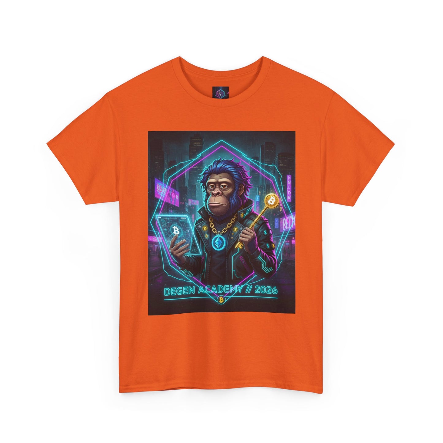 Ape Bro Looking Loaded Still.. Ready for 2026