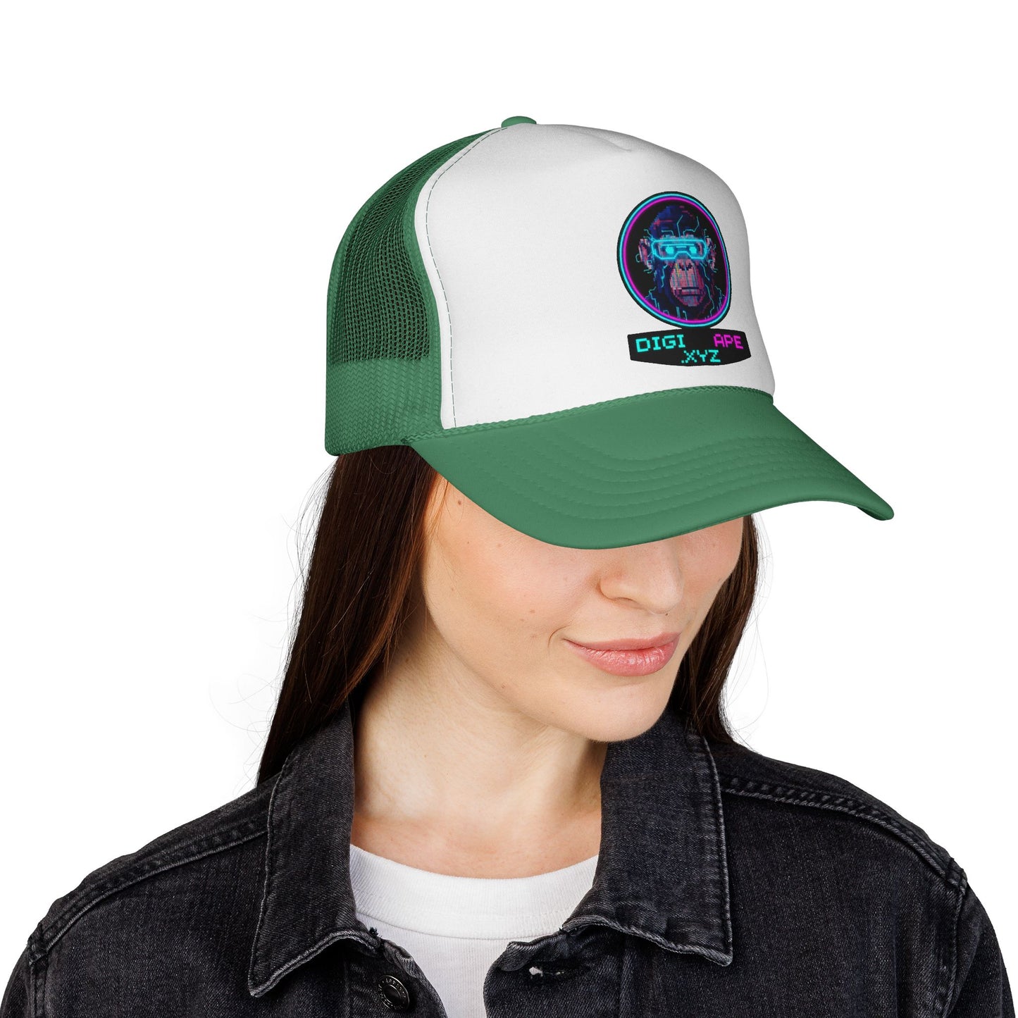 DigiApe.xyz Trucker Cap