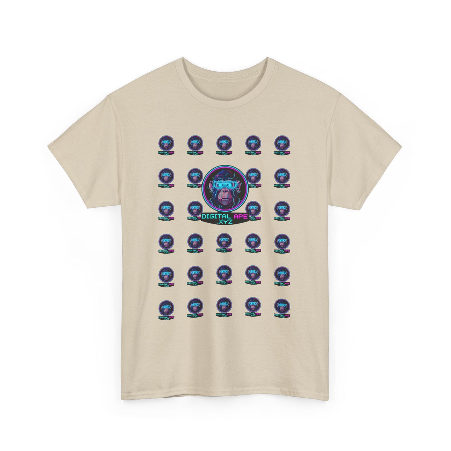 DigitalApe VR. Wonder What He's Watching Ehh