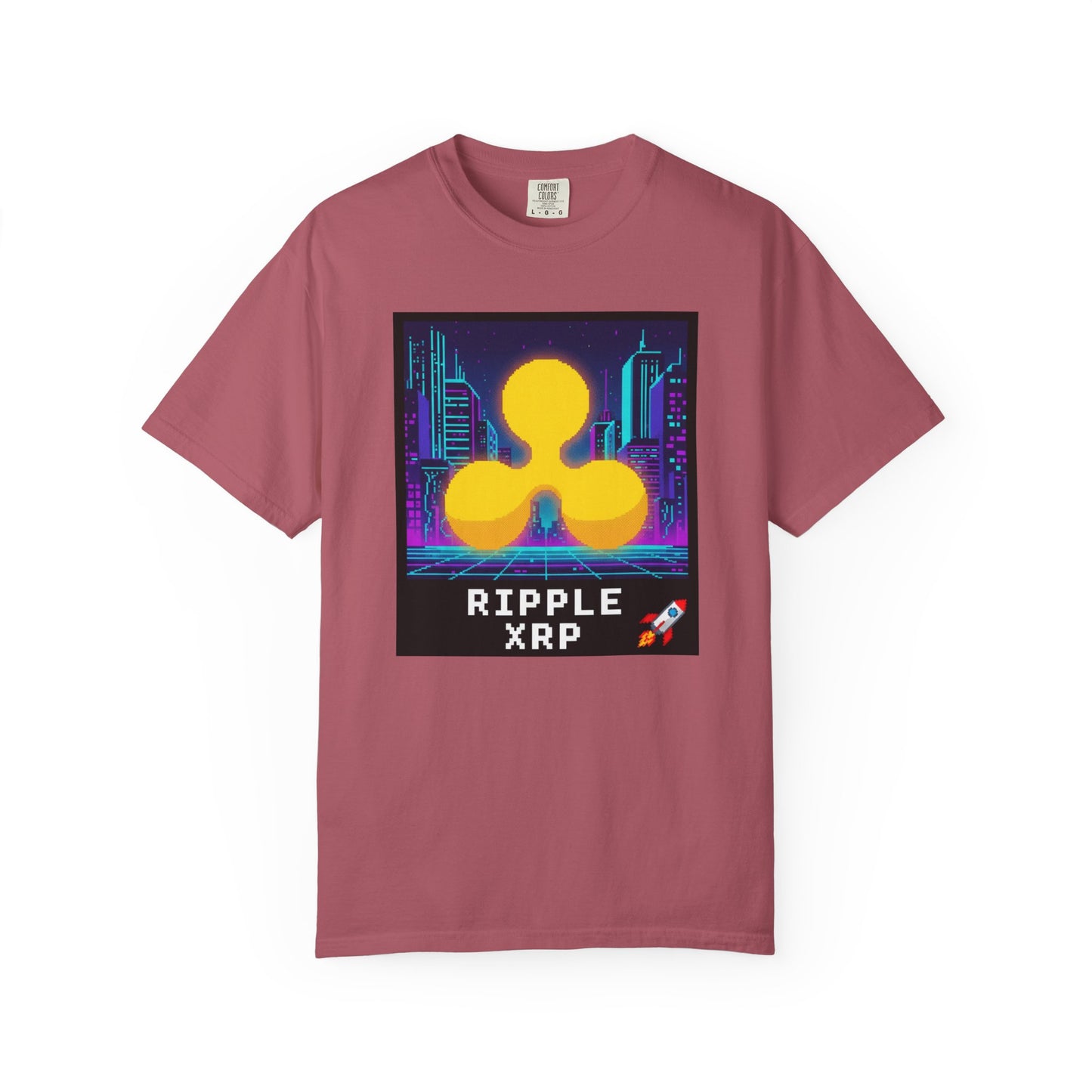 XRP Future Money T-Shirt