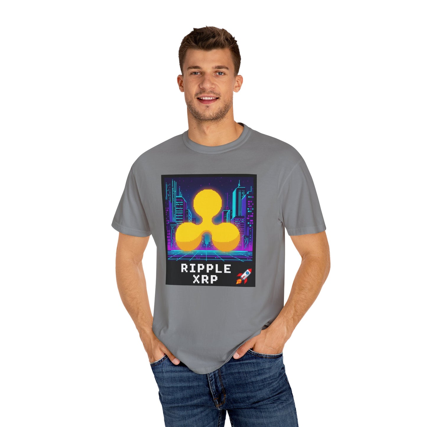 XRP Future Money T-Shirt