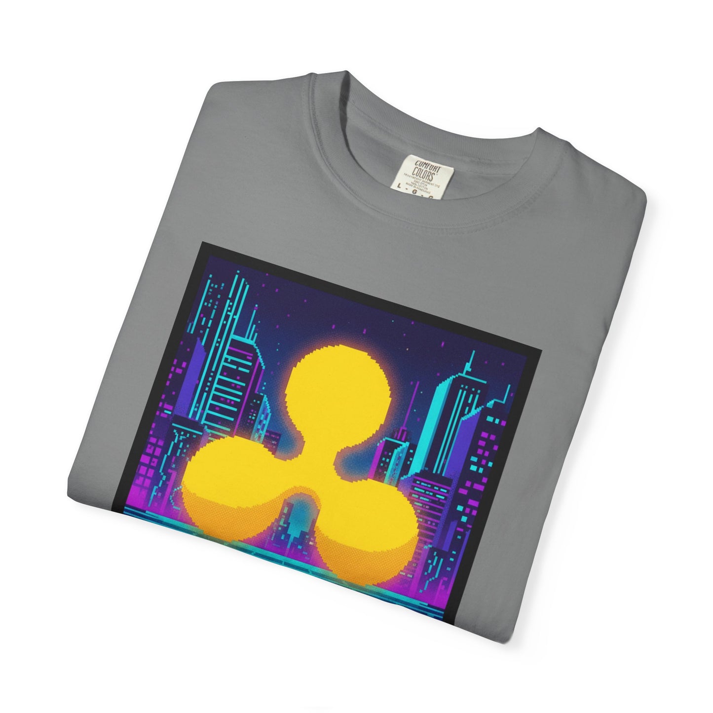XRP Future Money T-Shirt
