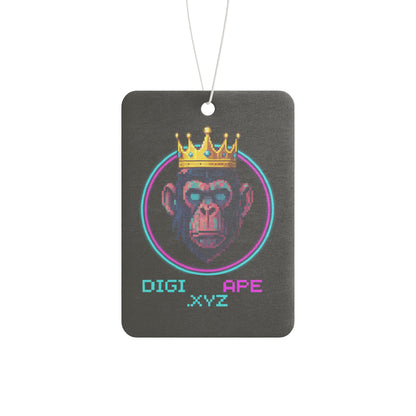 DIGIAPE.XYZ Rollin Forever Fresh