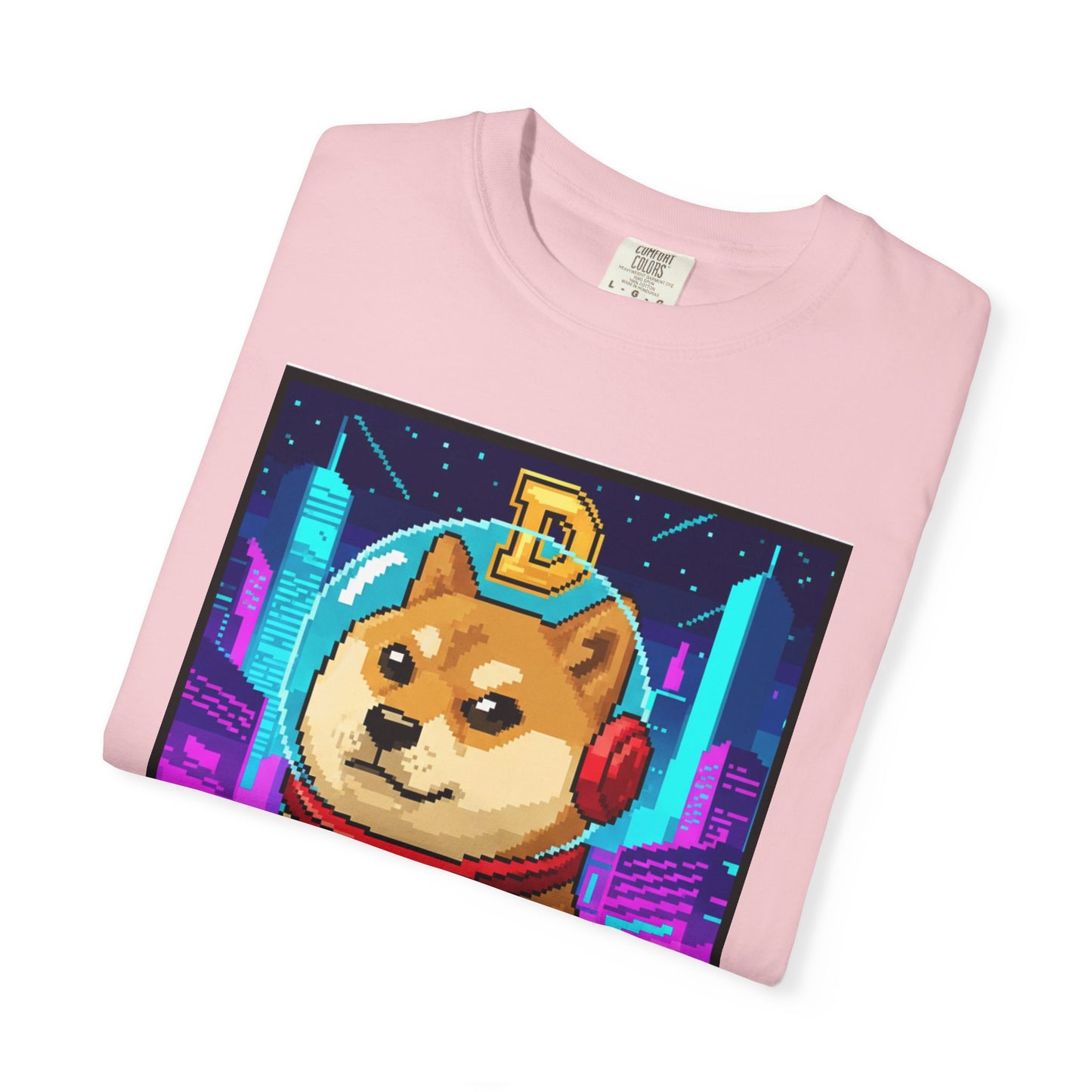 DOGE For Every Seller There Is A Buyer (We hope) 1 DOGE = 1 DOGE