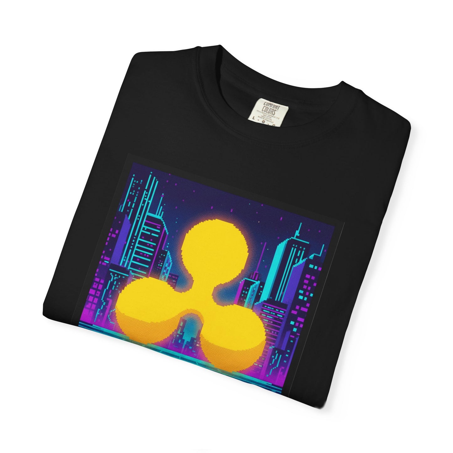 XRP Future Money T-Shirt
