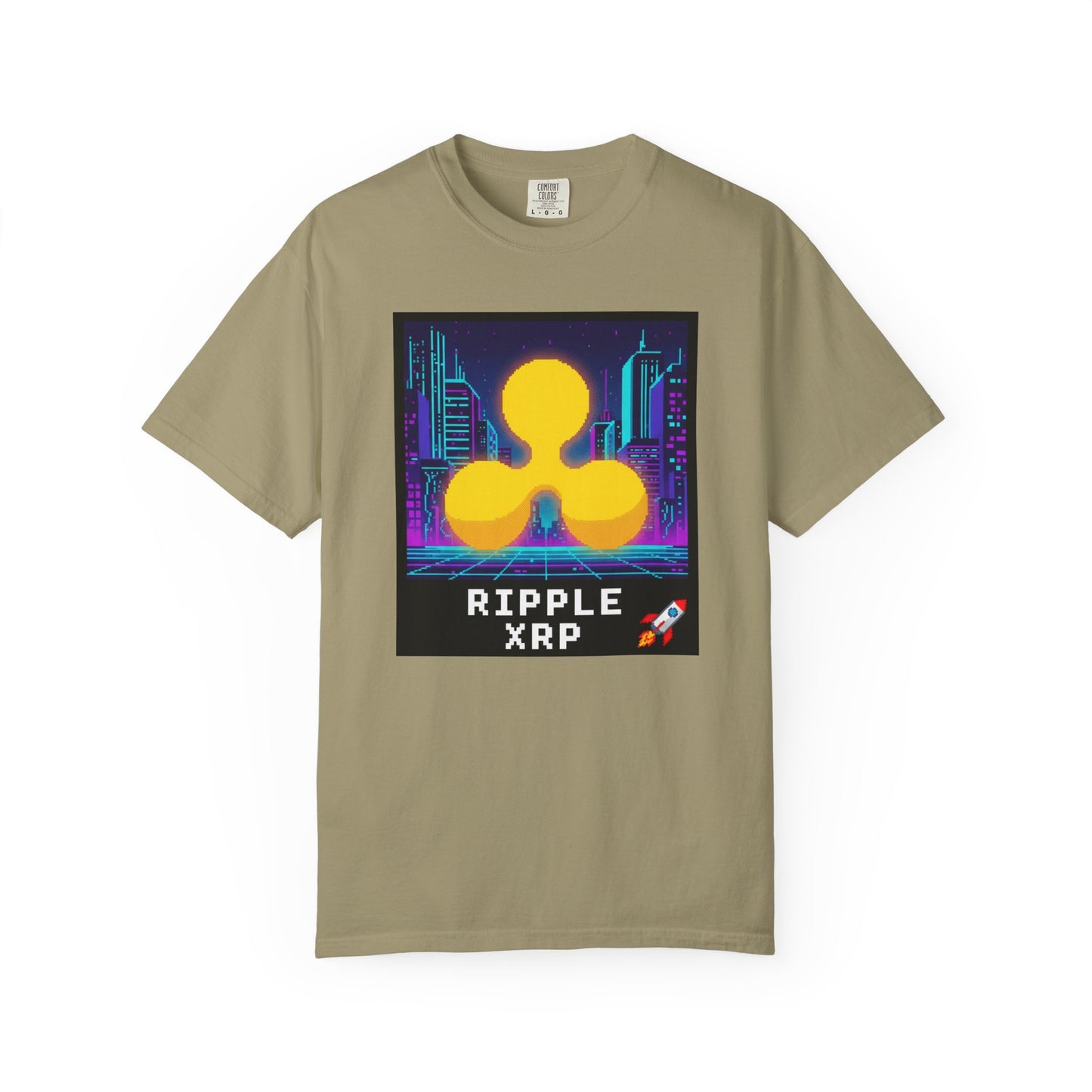 XRP Future Money T-Shirt