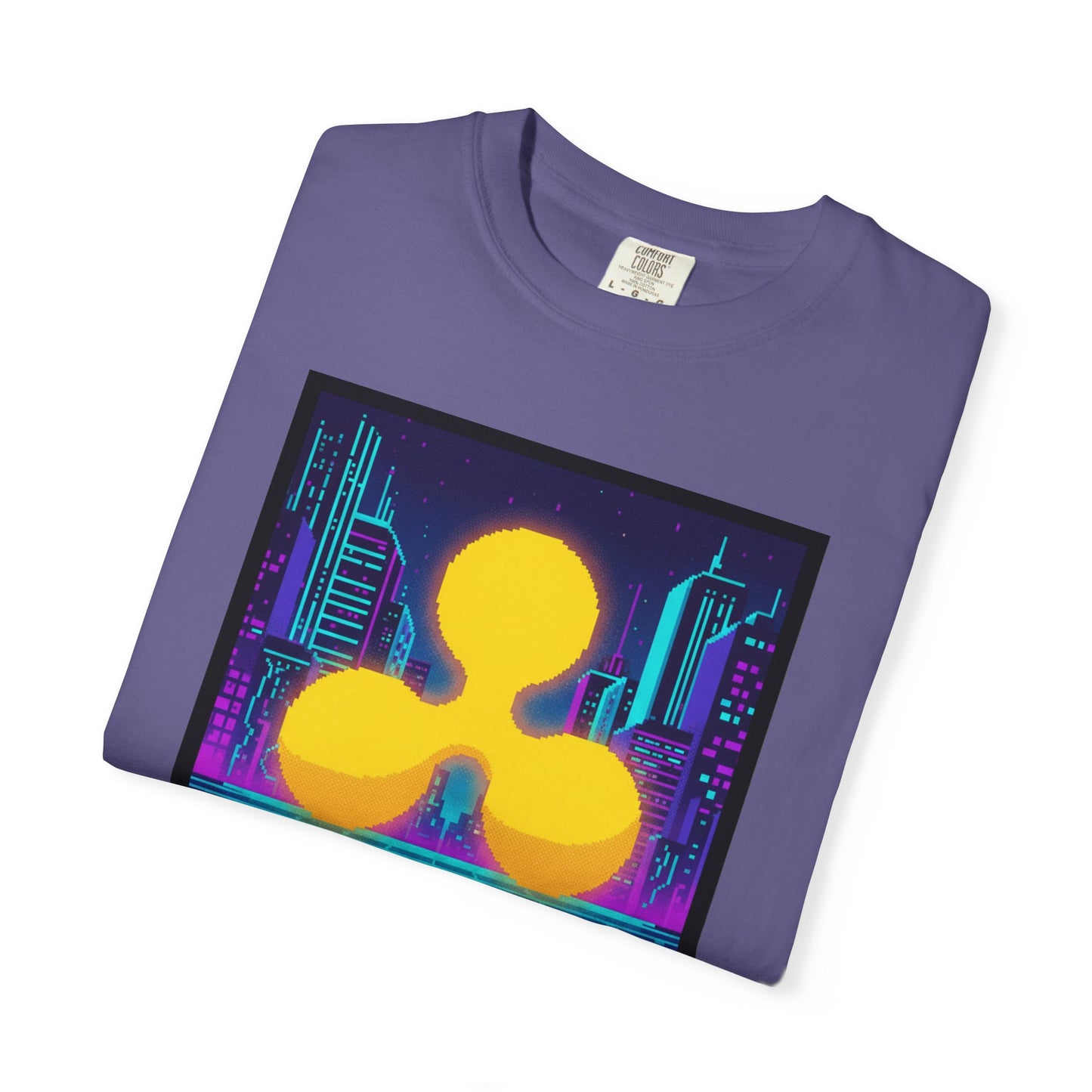 XRP Future Money T-Shirt