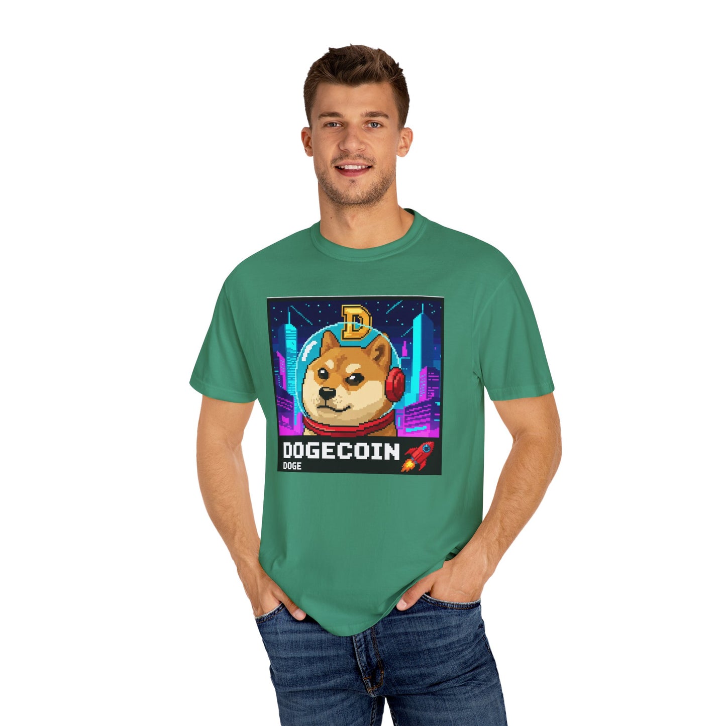 DOGE For Every Seller There Is A Buyer (We hope) 1 DOGE = 1 DOGE