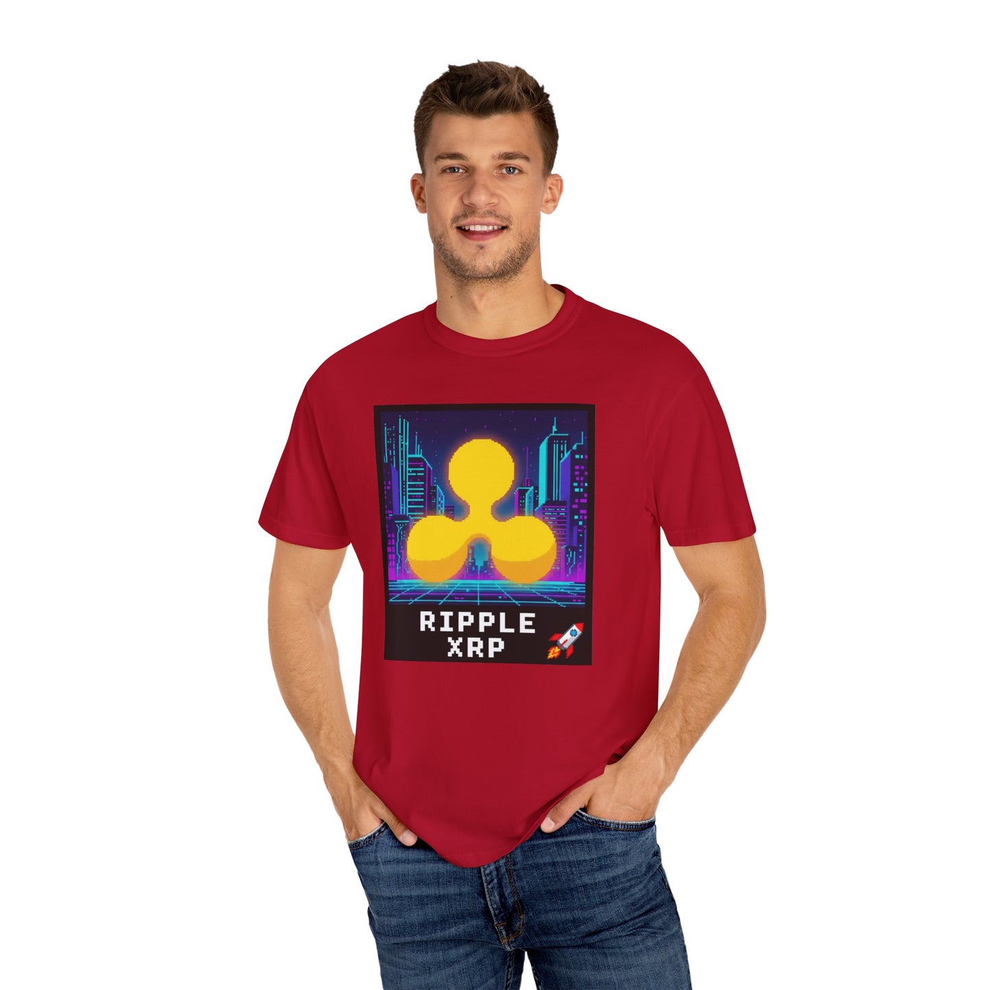 XRP Future Money T-Shirt