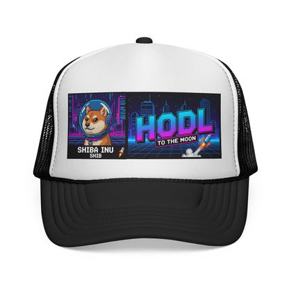 Thats A Cute Dog Invest Now! (NOT FINANCIAL ADVICE) Trucker Cap.