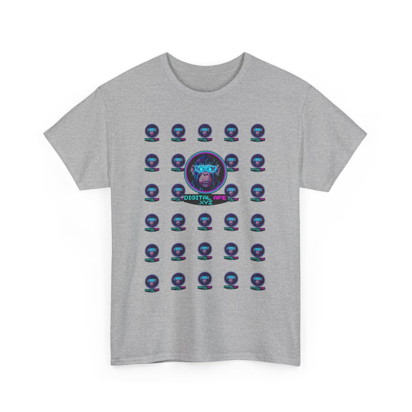 DigitalApe VR. Wonder What He's Watching Ehh