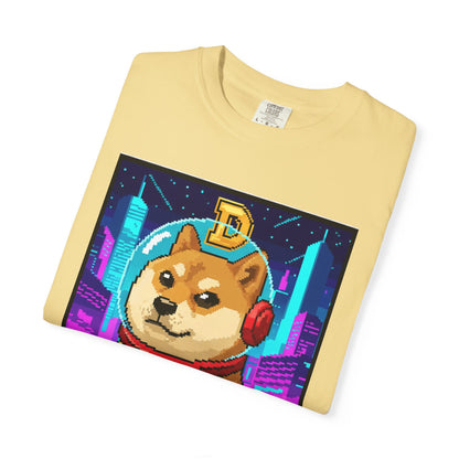 DOGE For Every Seller There Is A Buyer (We hope) 1 DOGE = 1 DOGE