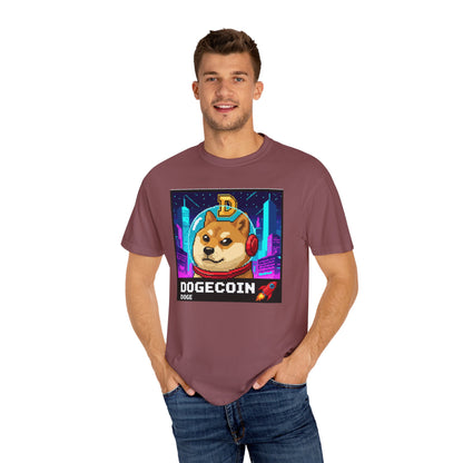 DOGE For Every Seller There Is A Buyer (We hope) 1 DOGE = 1 DOGE