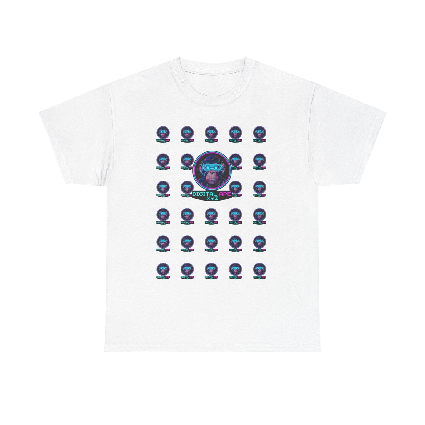 DigitalApe VR. Wonder What He's Watching Ehh