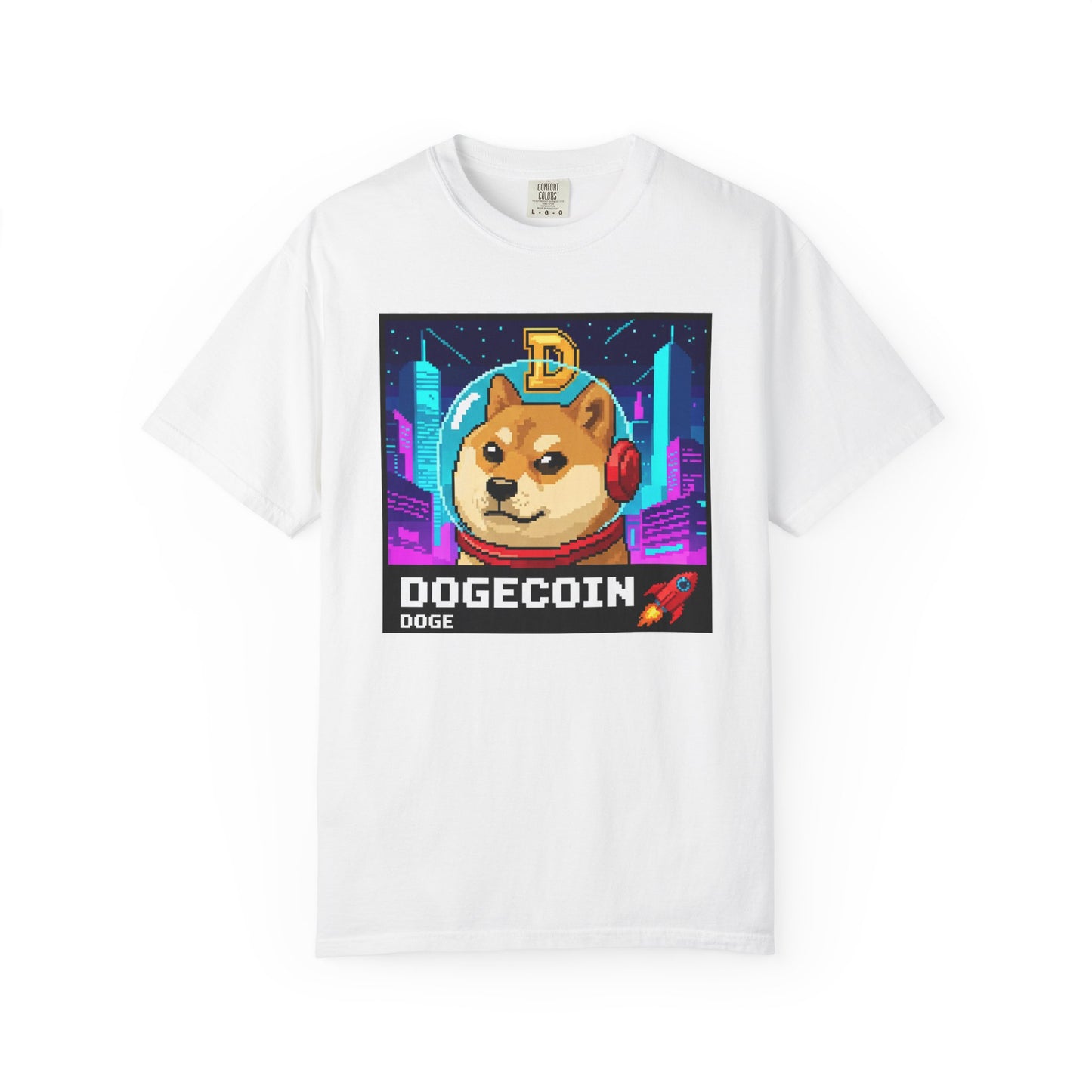 DOGE For Every Seller There Is A Buyer (We hope) 1 DOGE = 1 DOGE