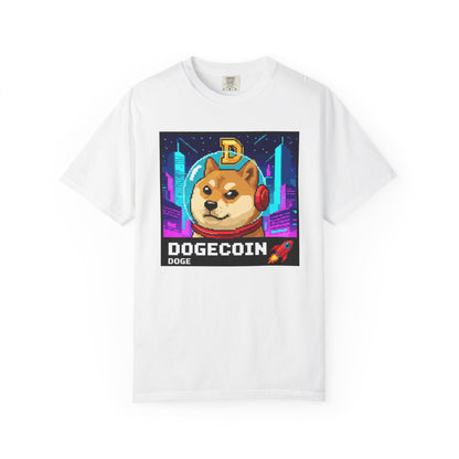 DOGE For Every Seller There Is A Buyer (We hope) 1 DOGE = 1 DOGE