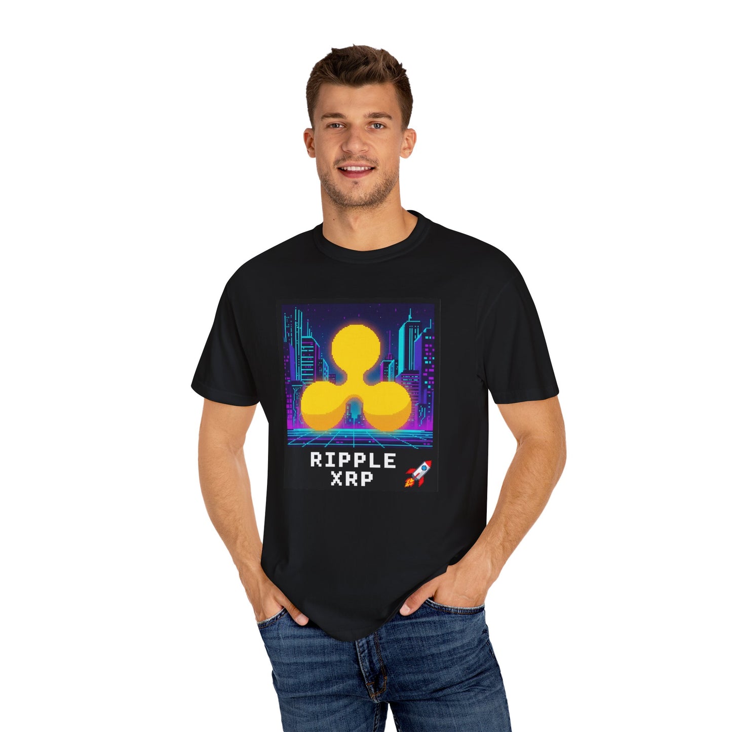 XRP Future Money T-Shirt