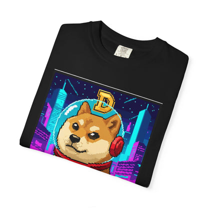 DOGE For Every Seller There Is A Buyer (We hope) 1 DOGE = 1 DOGE