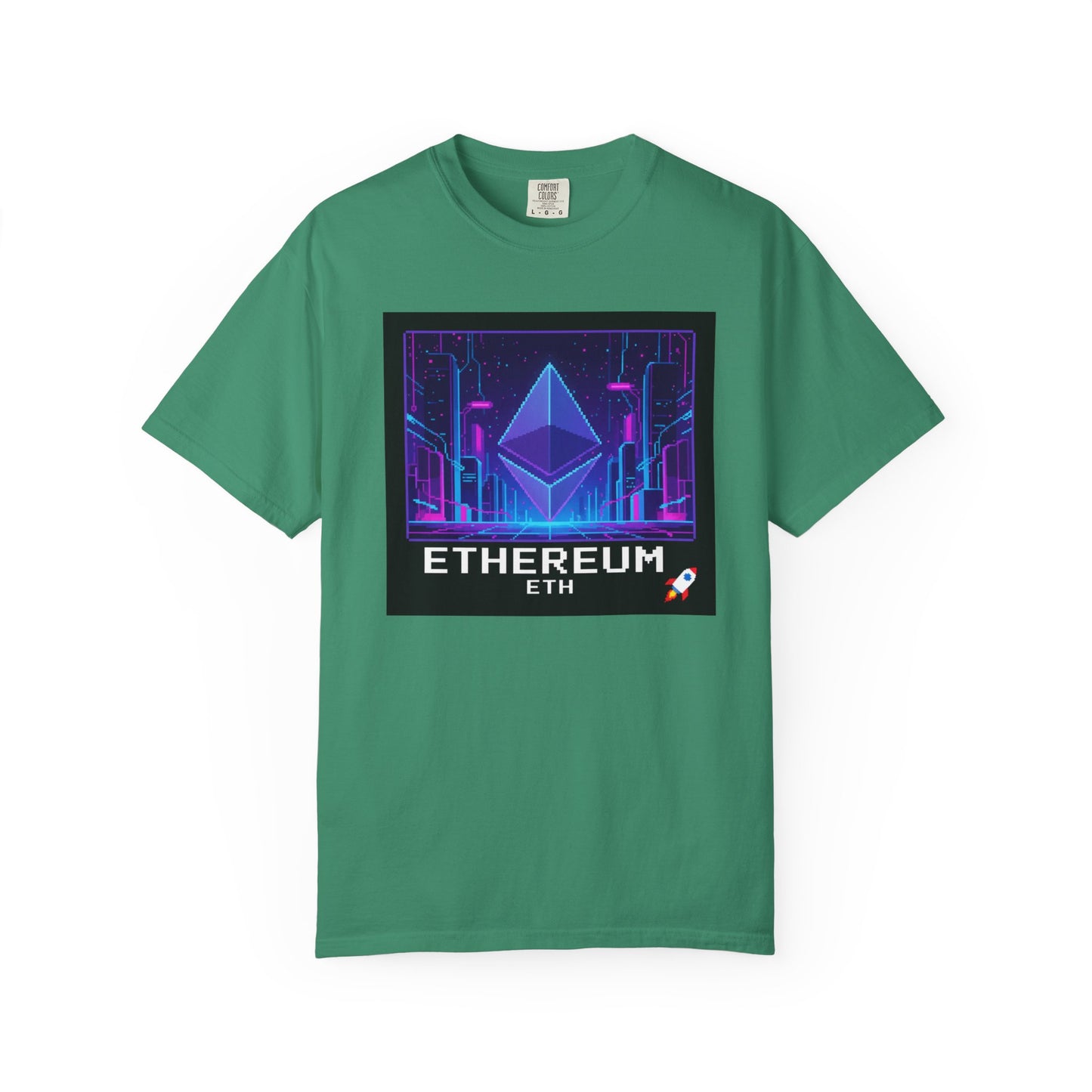 Ethereum is a bubble, Shitcions like SHIB and DOGE are the future of Crypto