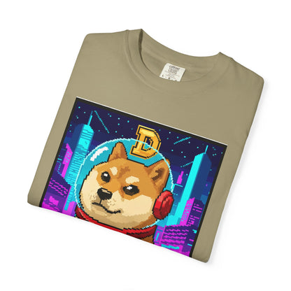 DOGE For Every Seller There Is A Buyer (We hope) 1 DOGE = 1 DOGE