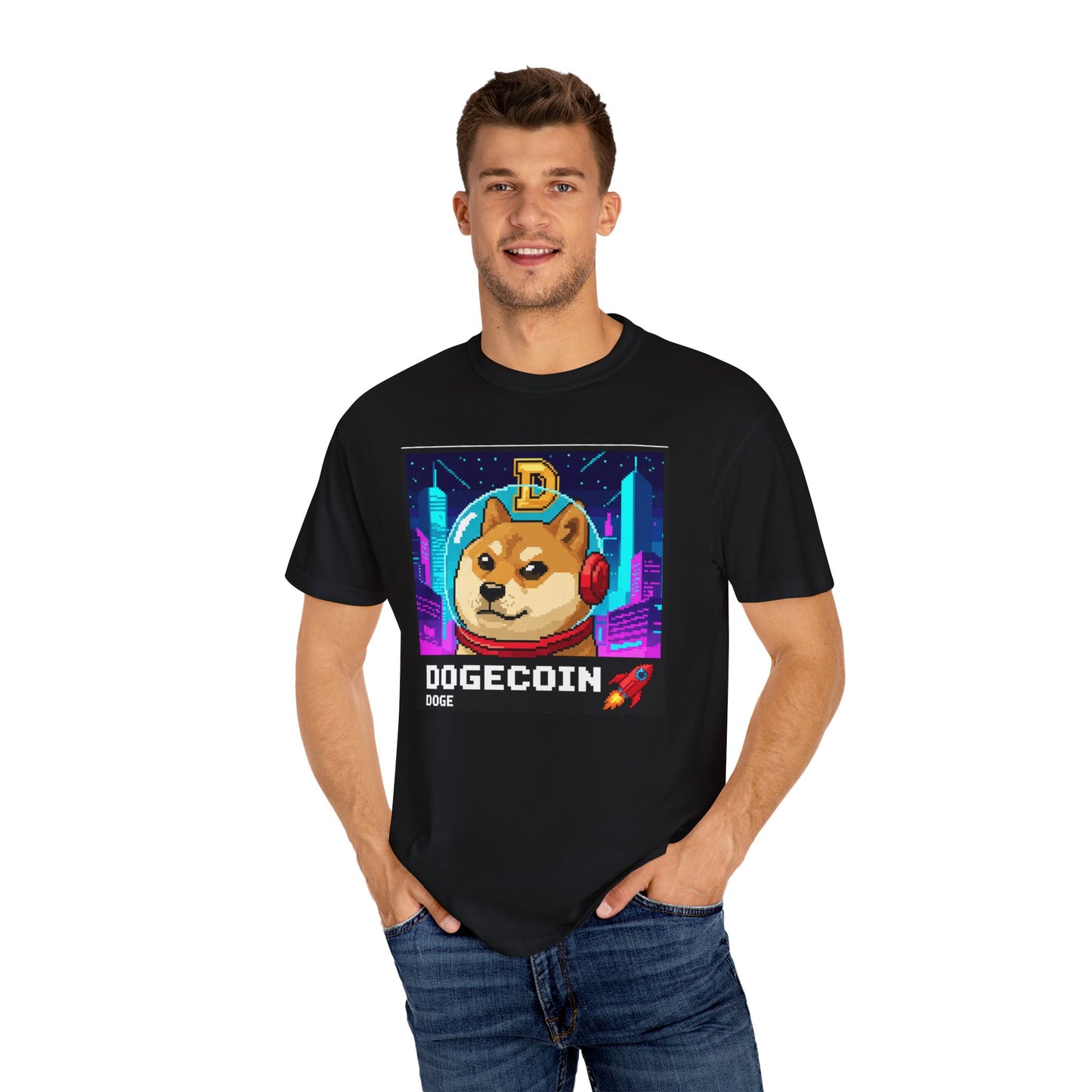 DOGE For Every Seller There Is A Buyer (We hope) 1 DOGE = 1 DOGE