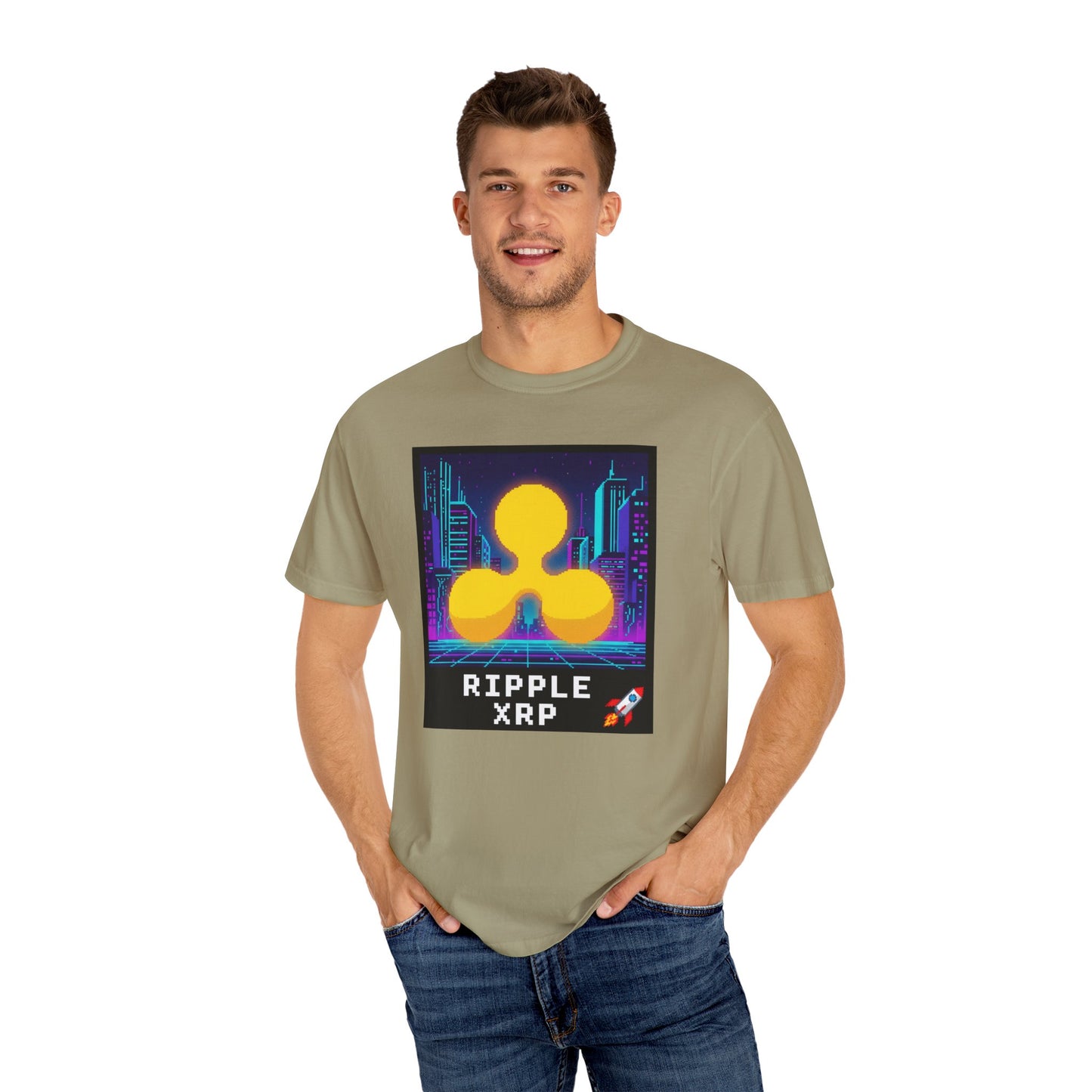 XRP Future Money T-Shirt