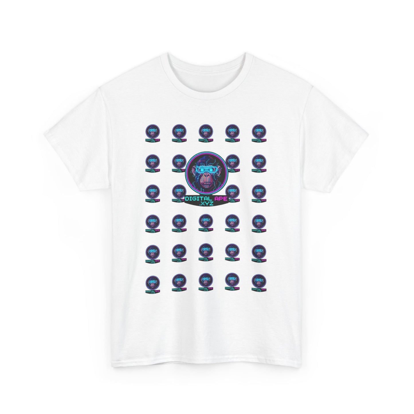 DigitalApe VR. Wonder What He's Watching Ehh