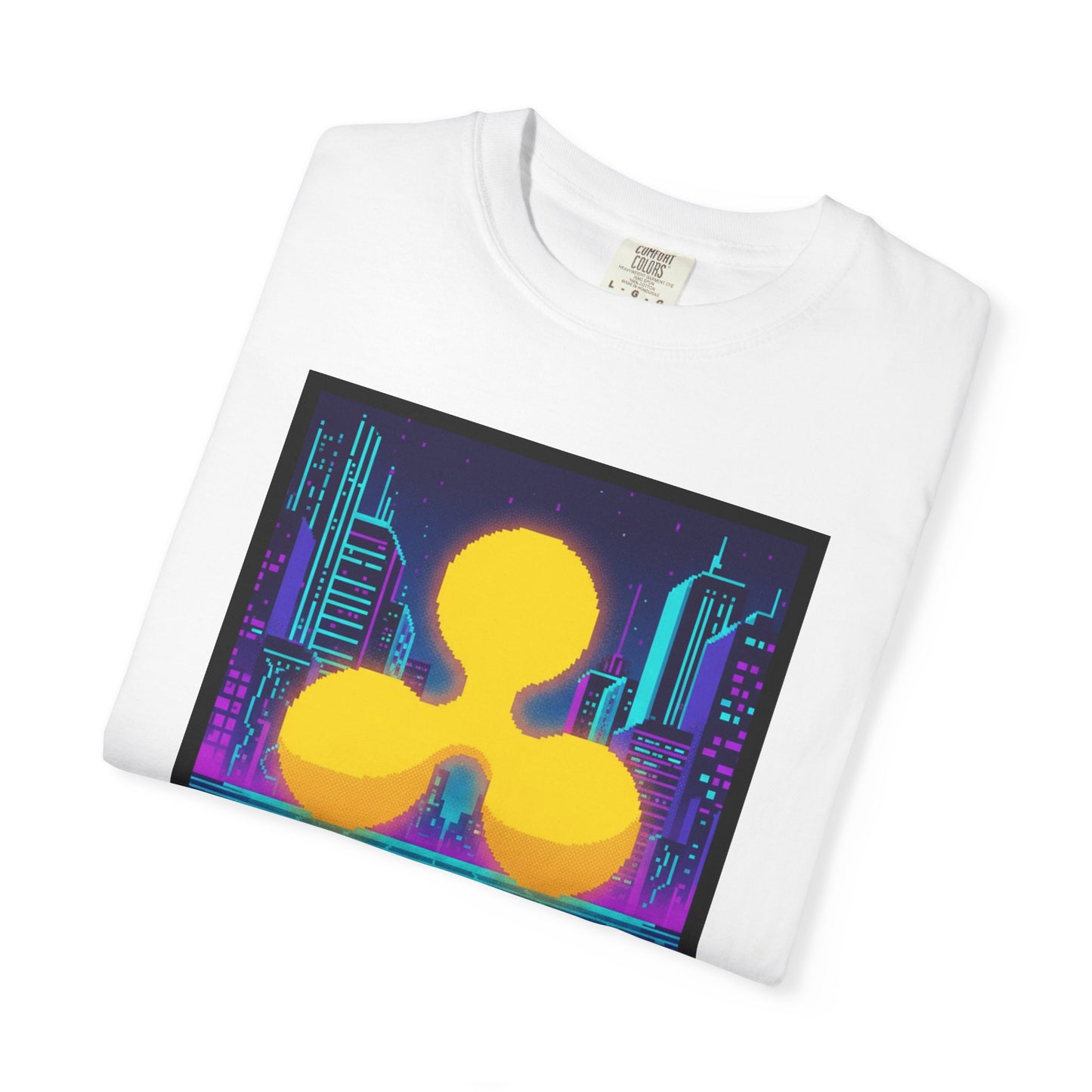 XRP Future Money T-Shirt