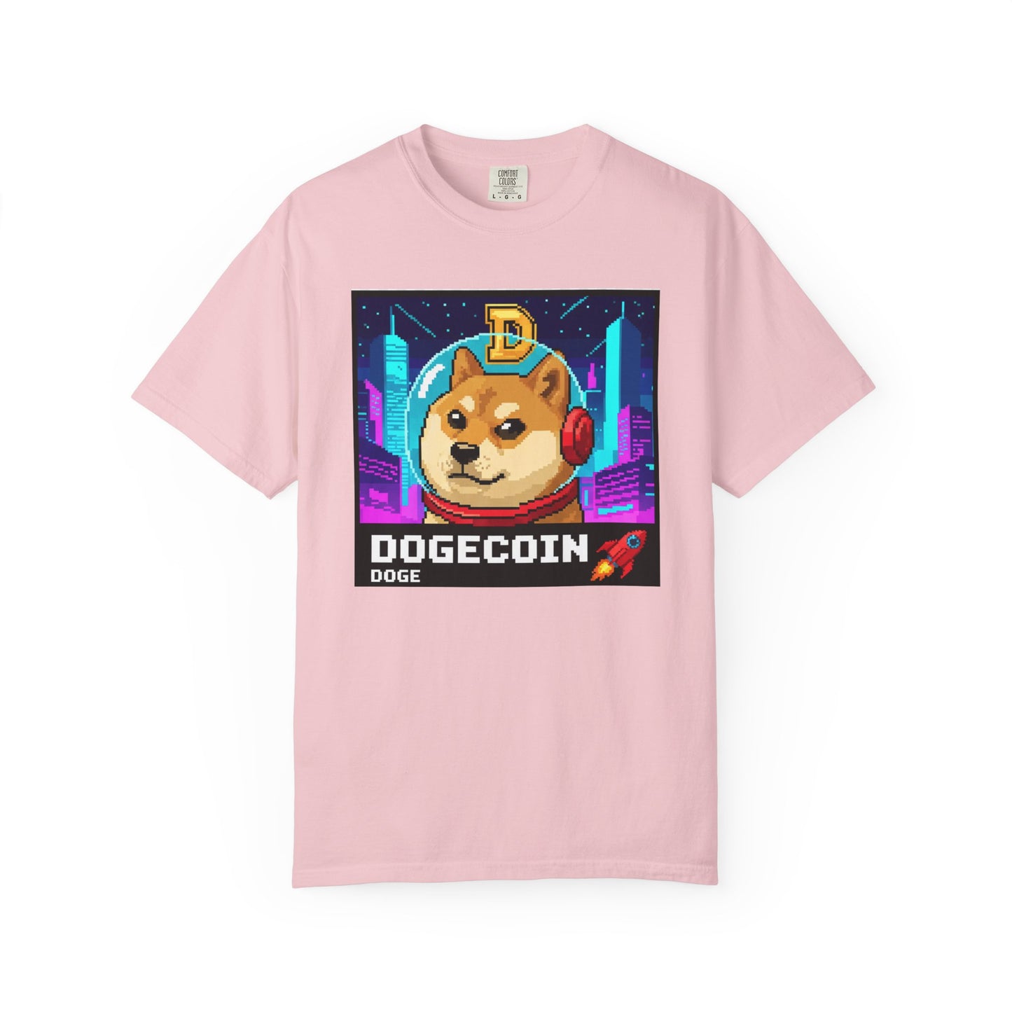 DOGE For Every Seller There Is A Buyer (We hope) 1 DOGE = 1 DOGE