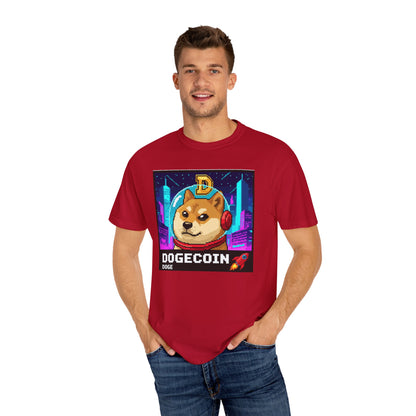 DOGE For Every Seller There Is A Buyer (We hope) 1 DOGE = 1 DOGE