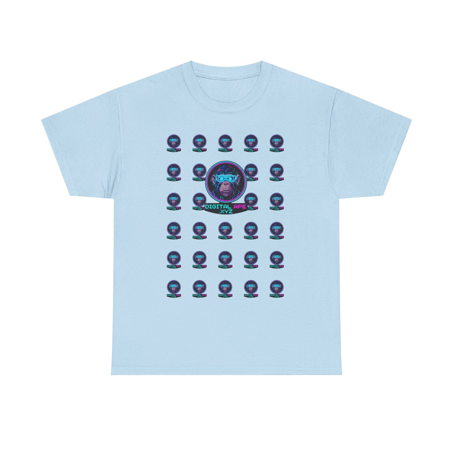 DigitalApe VR. Wonder What He's Watching Ehh