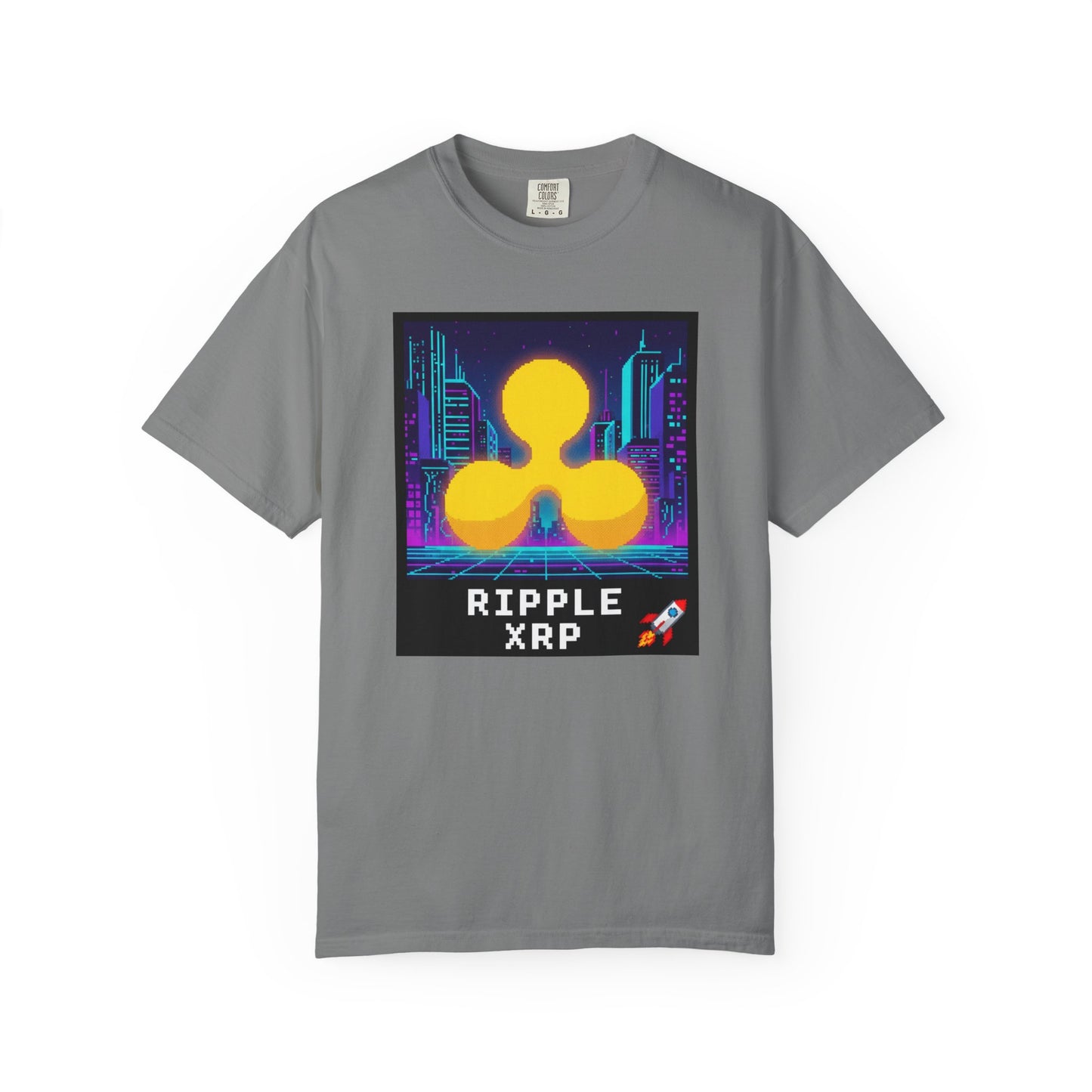 XRP Future Money T-Shirt
