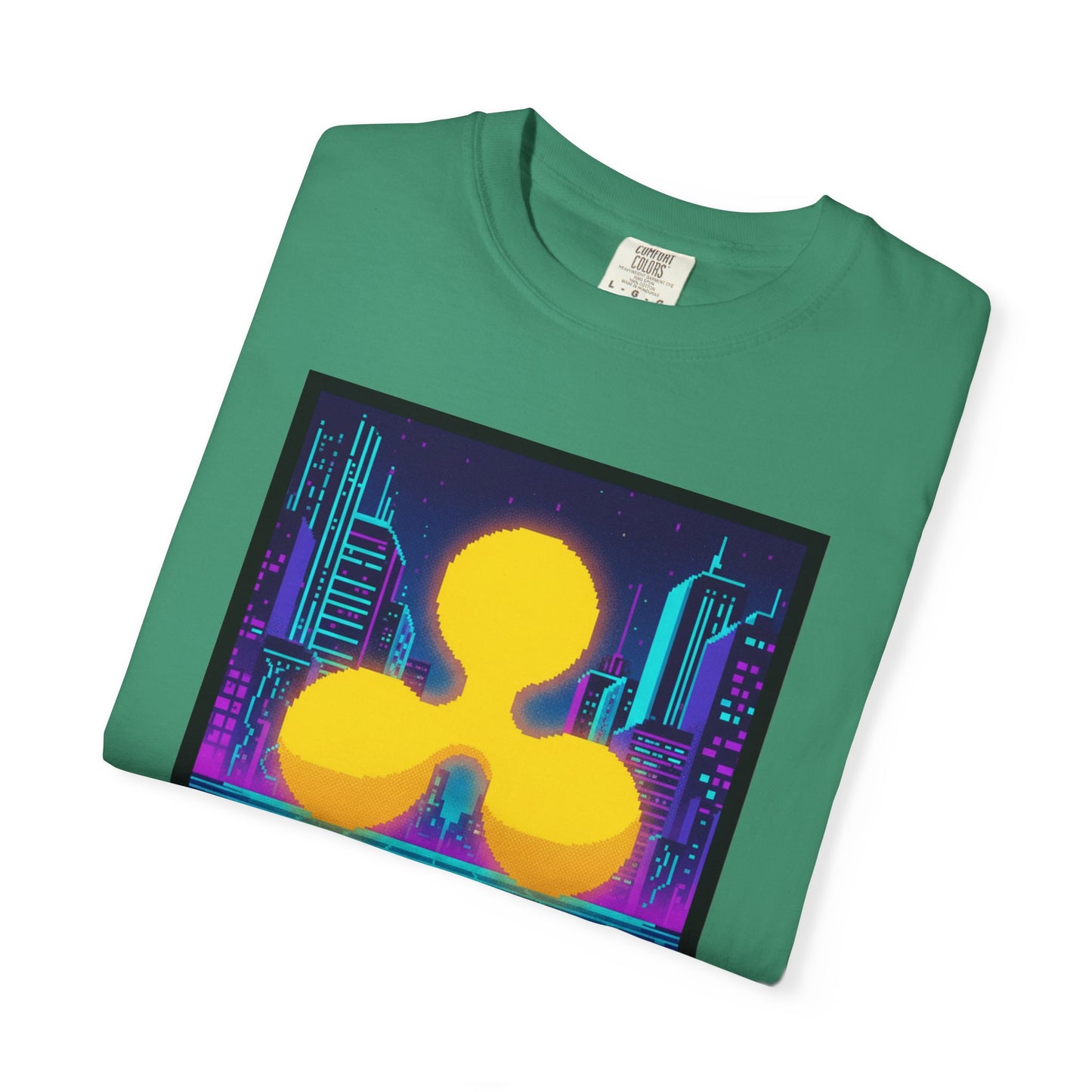 XRP Future Money T-Shirt