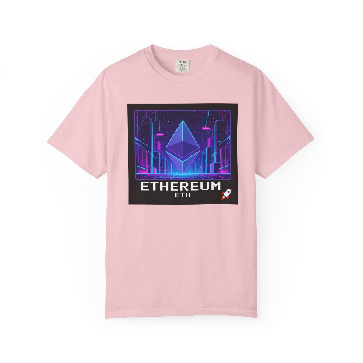 Ethereum is a bubble, Shitcions like SHIB and DOGE are the future of Crypto